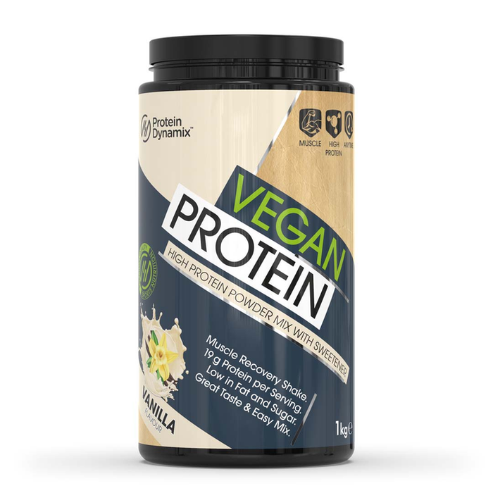 Protein Dynamix Vegan Protein