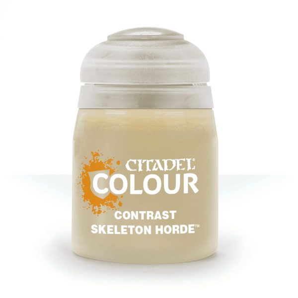 Citadel Contrast Paint Skeleton Horde 18ml