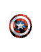 Avengers Shield SuperShape Helium Filled Foil Balloon - 28" (Inflated) - Sweets 'n' Things