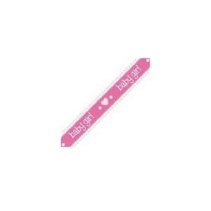 Baby Girl Banner 9ft Long - Sweets 'n' Things