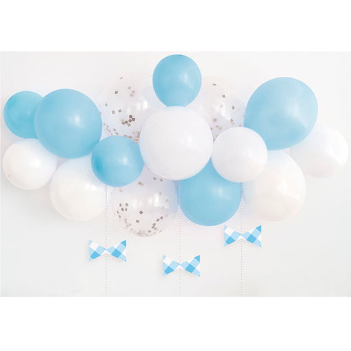 Balloon Arch Kit Blue Birthday - Sweets 'n' Things