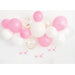 Balloon Arch Kit Pink Gingham Birthday - Sweets 'n' Things