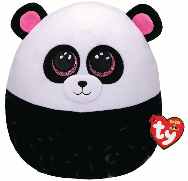 Bamboo Panda - Squish-A-Boo - 14" - Sweets 'n' Things