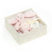 Bashful Pink Bunny Gift Set - Sweets 'n' Things