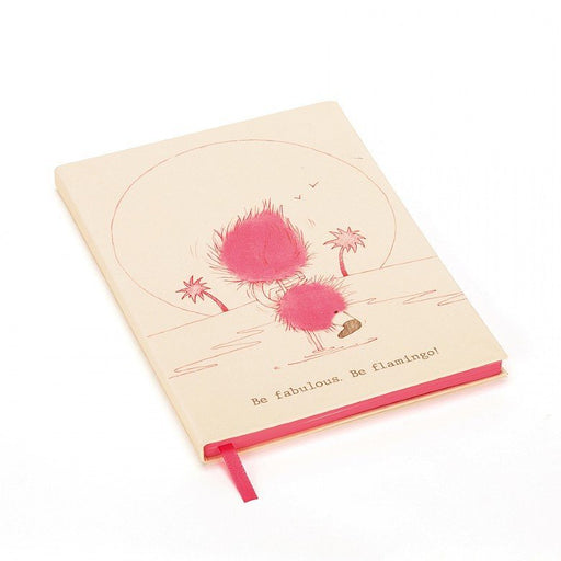 Be Fabulous Note Book Blank - Sweets 'n' Things