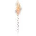 Birthday Rose Gold Glitz Ice Fountains Candles 3 Pack - Sweets 'n' Things