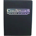 Black Standard 9-Pocket Folder Portfolio Accessory - Sweets 'n' Things