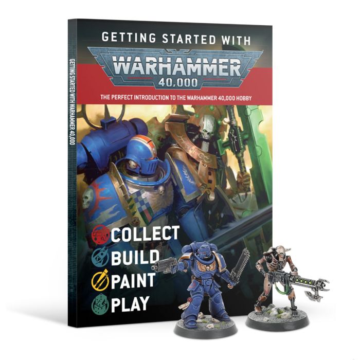Getting Started With Warhammer 40k