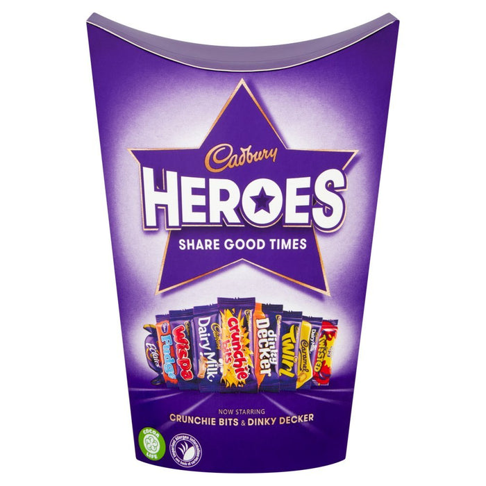 Cadbury Heroes Box - Sweets 'n' Things