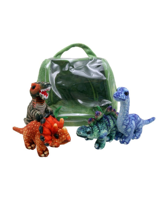 The Puppet Company  -  Dinosaur House