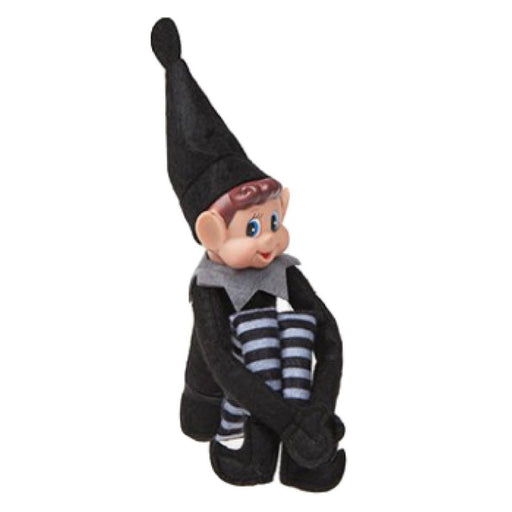Christmas Elf eXtra Naughty Soft Toy - Sweets 'n' Things