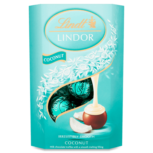Coconut Lindt Chocolates - Sweets 'n' Things