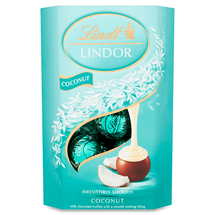 Coconut Lindt Chocolates - Sweets 'n' Things