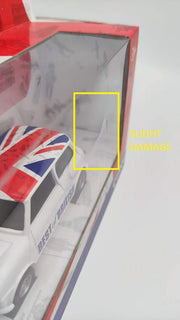 Corgi Best Of British Classic Mini White - Sweets 'n' Things