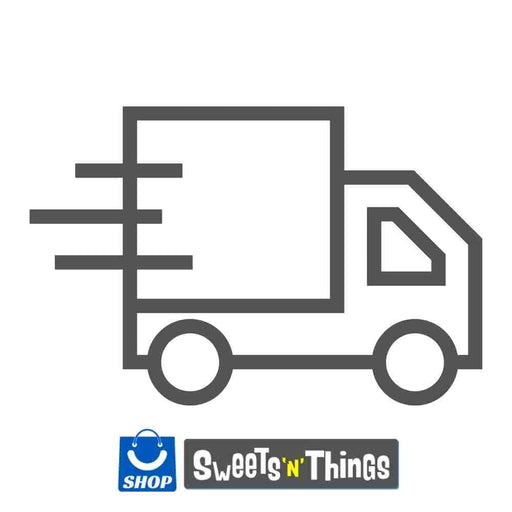 Delivery Additional Charge - Sweets 'n' Things
