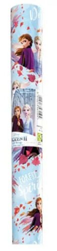 Disney Frozen II Wrapping Paper Roll - 2m - Sweets 'n' Things
