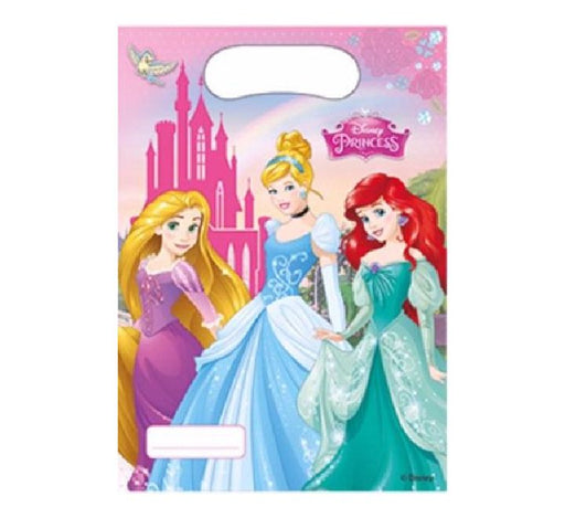 Disney Princess Party Bags - Sweets 'n' Things