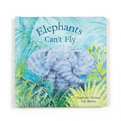 Elephants Can't Fly Book - Sweets 'n' Things