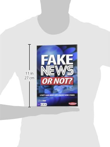 Fake News or Not? Party Game - English - Sweets 'n' Things