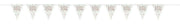 Flag Banner Rose Gold Glitz "Happy Birthday" Foil - Sweets 'n' Things
