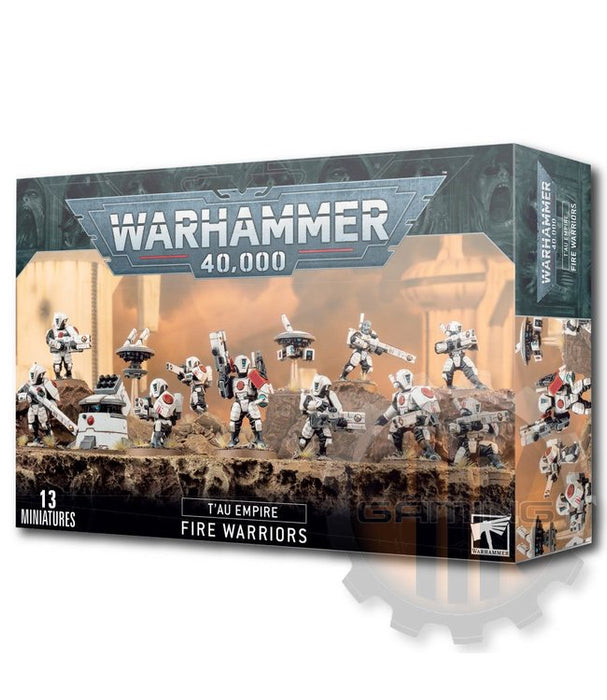 Warhammer 40K: Tau Empire Pathfinder Team