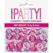 Glitz Pink 90 Table Confetti .5Oz - Sweets 'n' Things