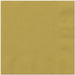 Gold Paper Napkins - Sweets 'n' Things