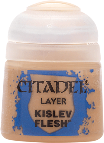 Citadel Kislev Flesh Layer