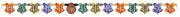 Harry Potter Happy Birthday Letter Banner - Sweets 'n' Things