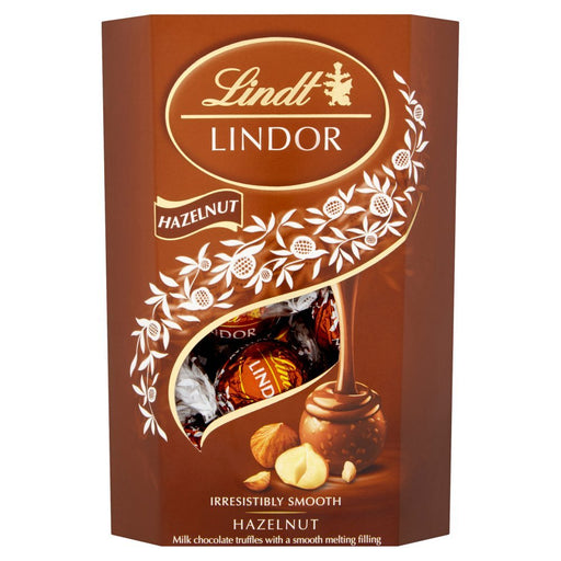 Hazelnut Lindt Chocolates - Sweets 'n' Things