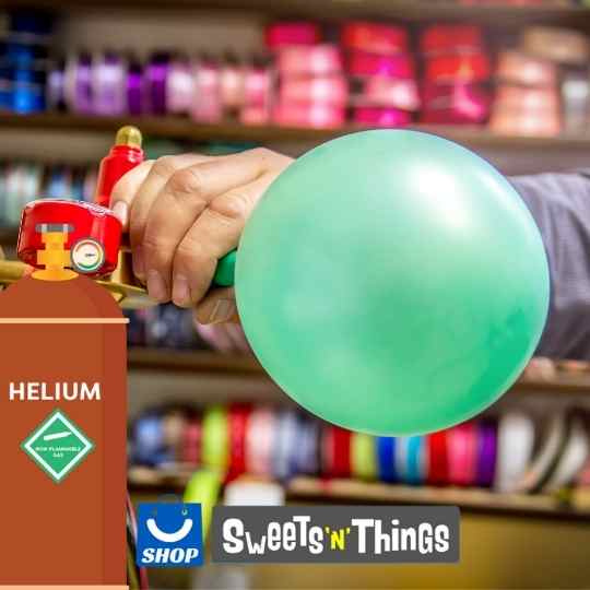 Helium Inflation Required? - Sweets 'n' Things