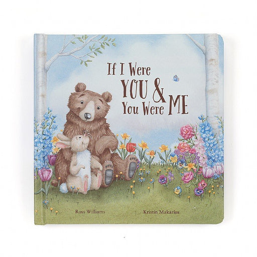 If I Were You And You Were Me Book - Sweets 'n' Things