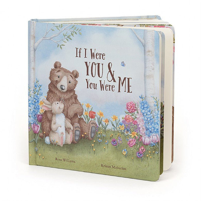 If I Were You And You Were Me Book - Sweets 'n' Things