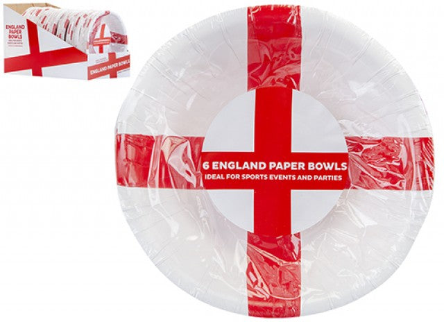 England Paper Bowls