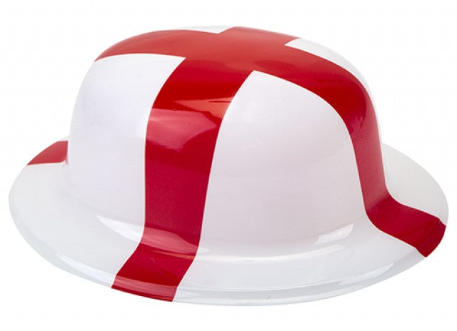St Georges Design Bowler Hats (In Store  Only)