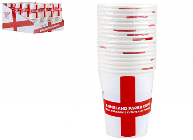 England Paper Cups