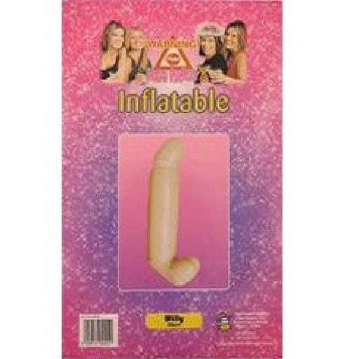 Inflatable 90cm Hen Party Willy - Sweets 'n' Things