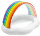 Intex 57141 Pool Baby Canopy Rainbow 1-3A, 142 x 119 x 84 cm - Sweets 'n' Things
