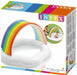 Intex 57141 Pool Baby Canopy Rainbow 1-3A, 142 x 119 x 84 cm - Sweets 'n' Things