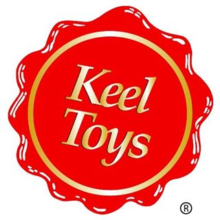 Keel Dinosaur Brontosaurus Soft Toy 100% Recycled - SE6579 Keeleco - Sweets 'n' Things