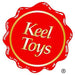 Keel Dinosaur Brontosaurus Soft Toy 100% Recycled - SE6579 Keeleco - Sweets 'n' Things