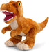 Keel Dinosaur T-Rex Soft Toy 100% Recycled - SE6579 Keeleco - Sweets 'n' Things