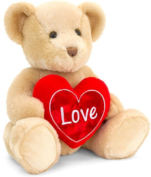 Keel Giant Teddy Bear Love Heart - Sweets 'n' Things
