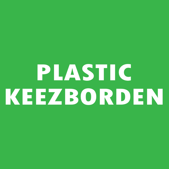 KEEZBORD 6 Person Plastic – English Edition - Sweets 'n' Things