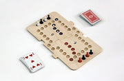 KEEZBORD 6 Person Plastic – English Edition - Sweets 'n' Things