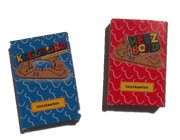 KEEZBORD Game Cards - English Edition - Keezkaarten (per pack) - Sweets 'n' Things