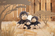 Kokomo the Chimpanzee All Creatures Soft Toy, Medium - Sweets 'n' Things