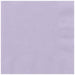 Lavender Paper Napkins - Sweets 'n' Things