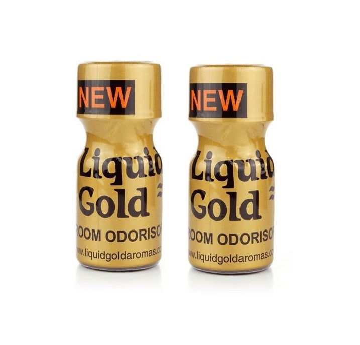 Liquid Gold Room Odorisor – 10ml
