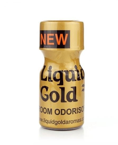 Liquid Gold Room Odorisor – 10ml - Sweets 'n' Things